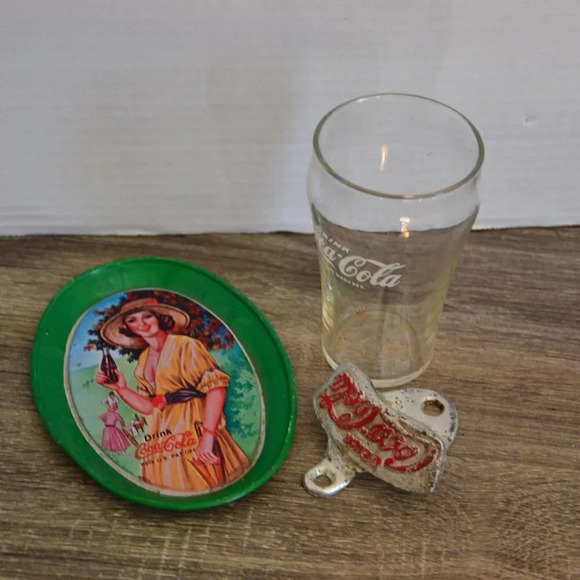 Vtg Coca Cola Lot - Picture 2 of 10
